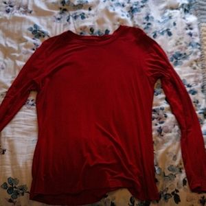 Long sleeve top